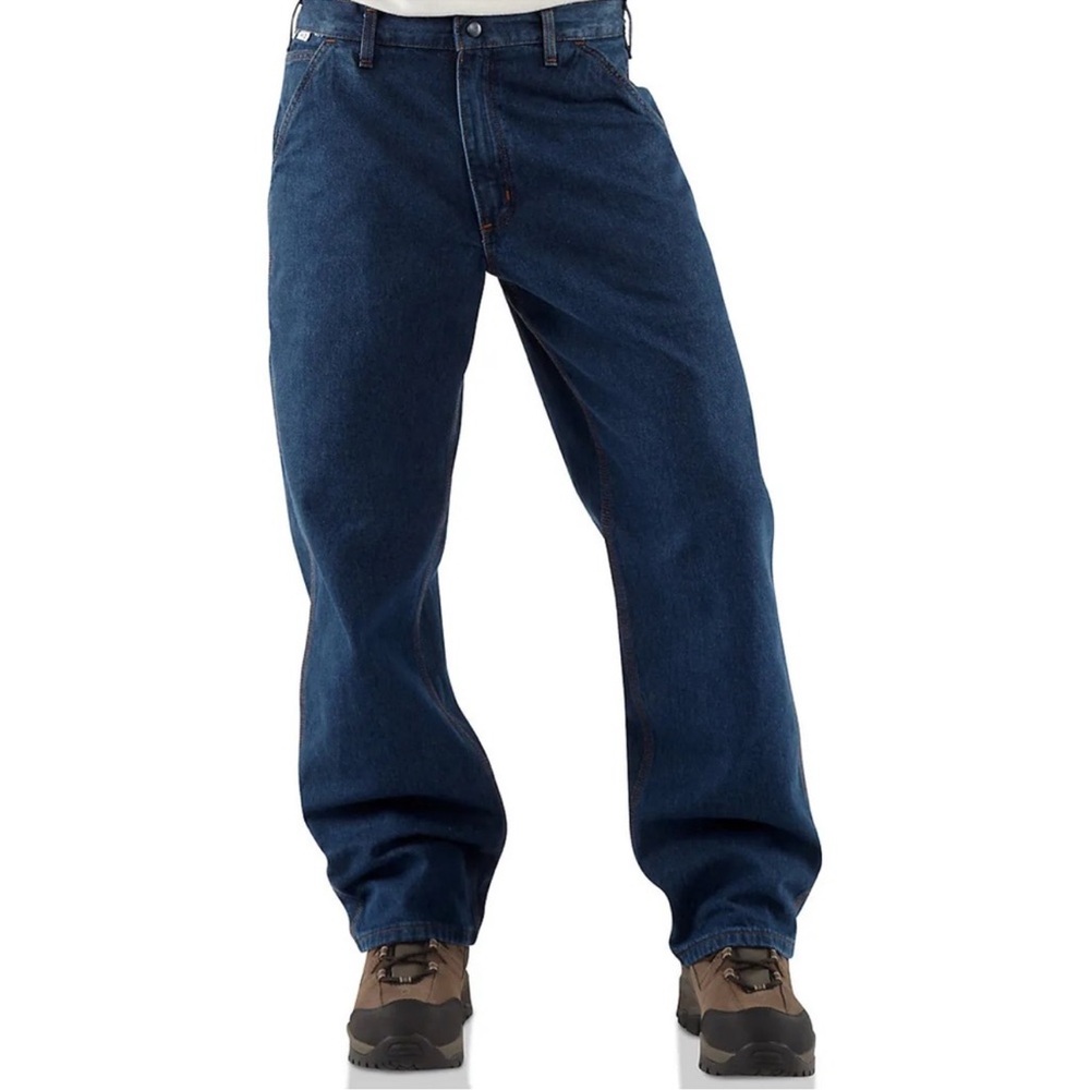 Carhartt Men's Relaxed FR JEANS